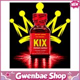 Chai Hít Tăng Khoái Cảm Kích Thích Bao Phê KIX 30ML - Gwenshop Chính Hãng