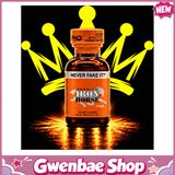 Chai Hít Tăng Khoái Cảm Kích Thích Bao Phê IRON HORSE 30ML - Gwenshop Chính Hãng