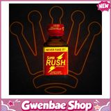 Chai Hít Tăng Khoái Cảm Kích Thích Bao Phê RUSH-SUPER RUSH 30ML - Gwenshop Chính Hãng