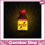 Chai Hít Tăng Khoái Cảm Kích Thích Bao Phê RUSH 30ML - Gwenshop Chính Hãng
