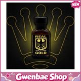 Chai Hít Tăng Khoái Cảm Kích Thích Bao Phê REAL GOLD 30ML - Gwenshop Chính Hãng