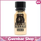 Chai Hít Tăng Khoái Cảm Kích Thích Bao Phê Double Scorpio Gold (Premium Blend) 10ml - Gwenshop Chính Hãng