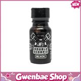 Chai Hít Tăng Khoái Cảm Kích Thích Bao Phê Double Scorpio Black (Premium Blend) 10ml - Gwenshop Chính Hãng