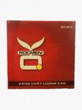 Sản Phẩm Chính Hãng Loại 1 - Bao Su Cao Cấp hương dâu OK Rocmen hộp 3 cái - ôm sát cảm giác thật, giao hàng kín đáo