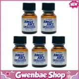 Chai Hít Tăng Khoái Cảm Kích Thích Bao Phê Jungle Juice Platinum 10ml (Bulk Pack) - Gwenshop Chính Hãng