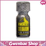 Chai Hít Tăng Khoái Cảm Kích Thích Bao Phê Everest Titanium 15ml - Gwenshop Chính Hãng