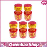 Chai Hít Tăng Khoái Cảm Kích Thích Bao Phê Super Rush 10ml (Bulk Pack) - Gwenshop Chính Hãng