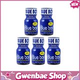 Chai Hít Tăng Khoái Cảm Kích Thích Bao Phê Blue Boy Original 10ml (Bulk Pack) - Gwenshop Chính Hãng