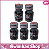 Chai Hít Tăng Khoái Cảm Kích Thích Bao Phê Super Rush Black Label 10ml (Bulk Pack) - Gwenshop Chính Hãng
