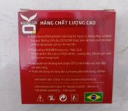 Dòng Cao Cấp Chính Hãng - Bao Su Cao Cấp hương dâu OK Rocmen hộp 3 cái giao nhanh - ôm sát cảm giác thật, giao hàng kín 