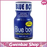 Chai Hít Tăng Khoái Cảm Kích Thích Bao Phê Blue Boy Original 10ml - Gwenshop Chính Hãng