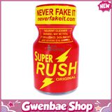Chai Hít Tăng Khoái Cảm Kích Thích Bao Phê Super Rush 10ml - Gwenshop Chính Hãng