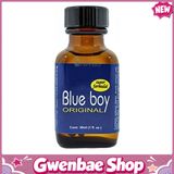 Chai Hít Tăng Khoái Cảm Kích Thích Bao Phê Blue Boy Original 30ml - Gwenshop Chính Hãng