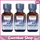 Chai Hít Tăng Khoái Cảm Kích Thích Bao Phê Jungle Juice Platinum 30ml (Bulk Pack) - Gwenshop Chính Hãng