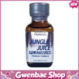 Chai Hít Cực Mạnh Lên Đỉnh Nhanh Jungle Juice Platinum 30ml Hàng Chuẩn - Gwenshop Chính Hãng