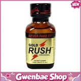 Chai Hít Tăng Khoái Cảm Kích Thích Bao Phê Gold Rush 30ml - Gwenshop Chính Hãng