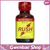 Chai Hít Tăng Khoái Cảm Kích Thích Bao Phê Rush Original 30ml - Gwenshop Chính Hãng