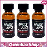 Chai Hít Tăng Khoái Cảm Kích Thích Bao Phê Jungle Juice Black Label 30ml (Bulk Pack) - Gwenshop Chính Hãng
