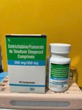 Viên uống dự phòng ngừa trước phơi nhiễm H.I.V bảo vệ bạn khỏi HIV khi Qh che tên sp