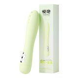 Bản Nhập Khẩu Cao Cấp - Thiết Bị Massage Rung Granule Queen-Model sạcHana Toy Người Lớns for woman - nhiều chế độ, sạc p