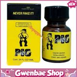 Chai Hít Tăng Khoái Cảm Kích Thích Bao Phê Popper Pig Sweet 10ml chính hãng - Gwenshop Chính Hãng