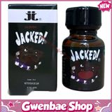 Chai Hít Tăng Khoái Cảm Kích Thích Bao Phê Popper Con chó Jacked 10ml chính hãng - Gwenshop Chính Hãng