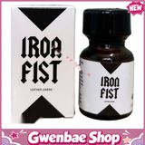 Chai Hít Tăng Khoái Cảm Kích Thích Bao Phê Popper Iron Fist 10ml chính hãng - Gwenshop Chính Hãng