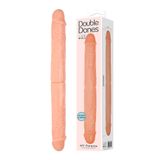 Hàng Nội Địa Cao Cấp - Dương Vật Giả 2 Đầu Baile Double Dones Size Khủng Ø42MM L360MM - chất liệu mềm mịn, an toàn cho d