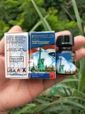 Dòng Cao Cấp Chính Hãng - Dung Dịch Hít Thư Giãn Usa 10ml, Cực Mạnh, Phê Lâu, POPPER X2 USA - hương dịu, dùng cho cả nam