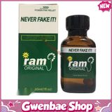 Chai Hít Tăng Khoái Cảm Kích Thích Bao Phê Popper Ram Original 30ml chính hãng - Gwenshop Chính Hãng