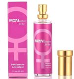 Hàng Nội Địa Cao Cấp - Nước hoa tình yêu nam nữ unisex cao cấp Moai For Her - Chai 29.5 ml MGAI - lưu hương lâu, dùng ch