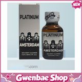 Chai Hít Tăng Khoái Cảm Kích Thích Bao Phê Popper Amsterdam Platinum 30ml chính hãng - Gwenshop Chính Hãng
