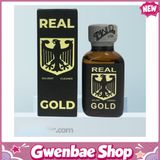 Chai Hít Cực Mạnh Lên Đỉnh Nhanh Popper Real Gold 30ml chính hãng Hàng Chuẩn - Gwenshop Chính Hãng