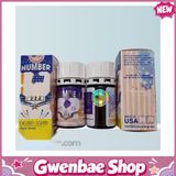 Chai Hít Cực Mạnh Lên Đỉnh Nhanh Popper Number 1 USA 40ml chính hãng Hàng Chuẩn - Gwenshop Chính Hãng