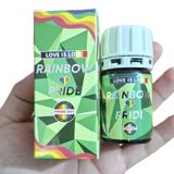 Dòng Cao Cấp Chính Hãng - Dung Dịch Hít Thư Giãn Rainbow Pride 40ml Dành Cho Top Bot - hương dịu, dùng cho cả nam và nữ