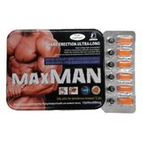 Bản Nhập Khẩu Cao Cấp - MaxMan USA 2600mg 24 Viên mẫu 2 Hainan Bao Yikang 12x260mg - hàng có sẵn, giao nhanh toàn quốc