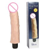 Hàng Nội Địa Cao Cấp - Dương Vật Giả Real Feel 18.7 Silicon Cao Cấp Kèm Rung BANG 18.7 - nhiều chế độ, sạc pin tiện dụng