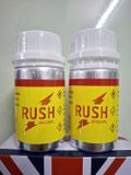 Bản Nhập Khẩu Cao Cấp - Dung Dịch Hít Thư Giãn khô 50ml Cực Mạnh, Phê Lâu, Cam kết không nhức đầu, RUSH - hương dịu, dùn