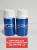 Bản Nhập Khẩu Cao Cấp - Dung Dịch Hít Thư Giãn khô 50ml, Hương Thơm Quyến Rũ, Cực Mạnh, Phê Lâu, TITANMEN - hương dịu, d