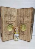 Hàng Chuẩn Nhập Khẩu - Nước Hoa Dung Dịch Hít Thư Giãn Hộp Gỗ 30ml, mẫu 2 Glenburgie - hương dịu, dùng cho cả nam và nữ