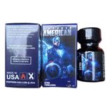 Hàng Chuẩn Nhập Khẩu - Dung Dịch Hít Thư Giãn Captain American 10ml POPPERS-USA - hương dịu, dùng cho cả nam và nữ
