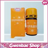 Chai Hít Cực Mạnh Lên Đỉnh Nhanh Popper Dopamine vàng 40ml chính hãng Hàng Chuẩn - Gwenshop Chính Hãng