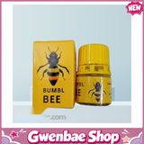 Chai Hít Tăng Khoái Cảm Kích Thích Bao Phê Popper Con ong vàng Bumble Bee 20ml chính hãng - Gwenshop Chính Hãng