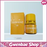 Chai Hít Cực Mạnh Lên Đỉnh Nhanh Popper Dopamine vàng 20ml chính hãng Hàng Chuẩn - Gwenshop Chính Hãng
