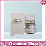 Chai Hít Tăng Khoái Cảm Kích Thích Bao Phê Popper Man At Play Trắng 20ml chính hãng - Gwenshop Chính Hãng