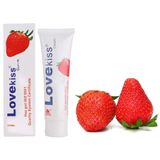 Hàng Nội Địa Cao Cấp - Gell Bôi Trơn Love Kiss Hương Dâu 100ml Zhenghao - dịu nhẹ, không gây khô rát