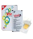 Bản Nhập Khẩu Cao Cấp - Tem Ngậm Vinix 100mg Hàn Quốc - Hộp 10 Tem CL Pharm Co., Ltd. 100mg, giao hàng kín đáo