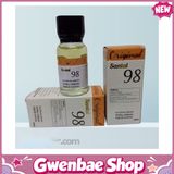 Chai Hít Tăng Khoái Cảm Kích Thích Bao Phê Popper Original Santal 98 10ml chính hãng - Gwenshop Chính Hãng