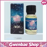 Chai Hít Tăng Khoái Cảm Kích Thích Bao Phê Popper Mr B Neon Party xanh 10ml chính hãng - Gwenshop Chính Hãng