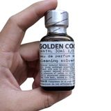 Hàng Nội Địa Cao Cấp - Dung Dịch Hít Thư Giãn 34 Santal 30ml - hương dịu, dùng cho cả nam và nữ